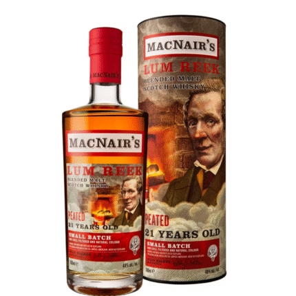 MacNair Peated 21