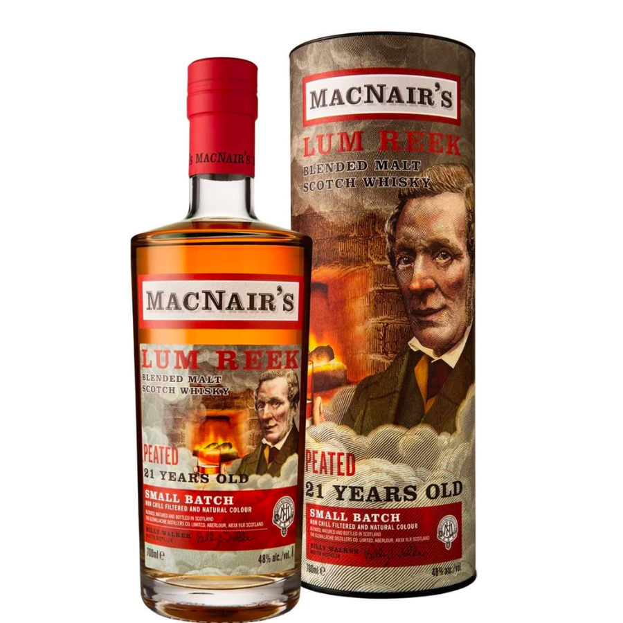 MacNair's Peated 21 MacNair Peated 21