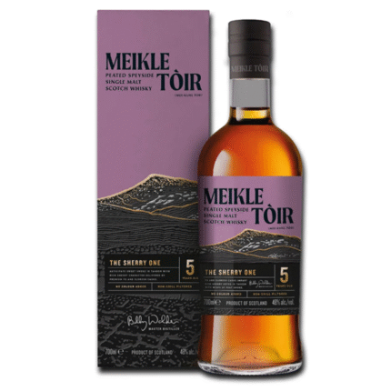 Meikle Tòir The Sherry One 5