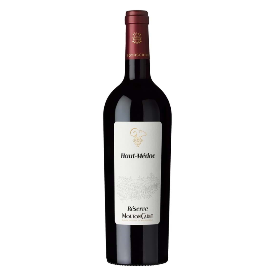 Mouton Cadet Reserve Haut Medoc Mouton Cadet Reserve Haut Medoc