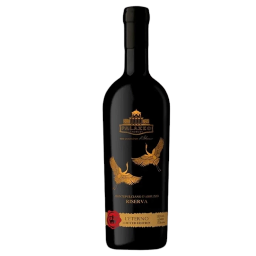 Palazzo L'eterno Limited Edition DOC Palazzo L'eterno Limited Edition DOC