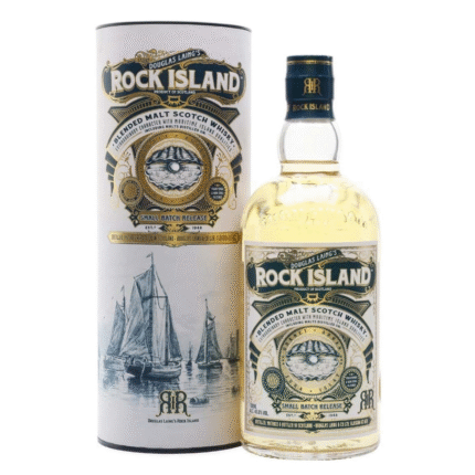 Rock Island Blended Malt