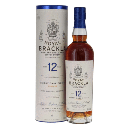 Royal Brackla 12 Năm