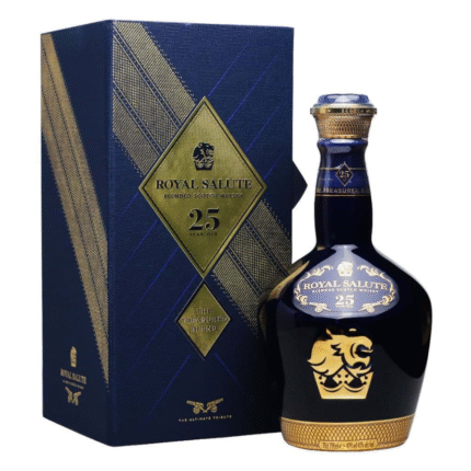 Royal Salute 25 Năm