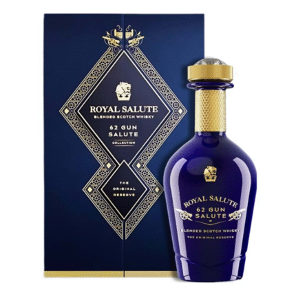 Royal Salute 62 Gun Salute - The Original Reserve