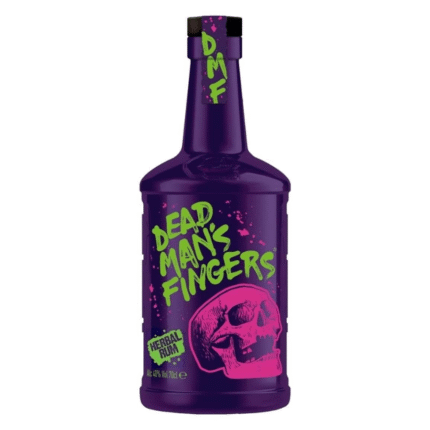 Rum Dead Man's Fingers Herbal