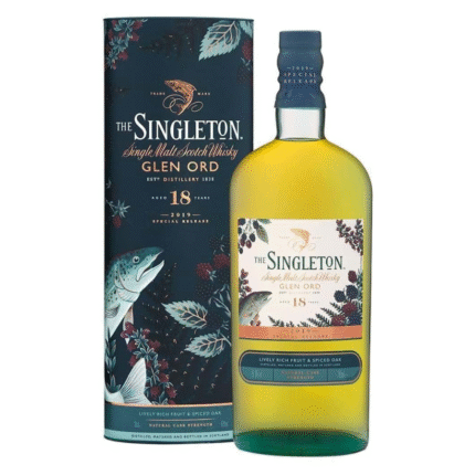 Rượu Singleton 18 Năm - Special Releases 2019