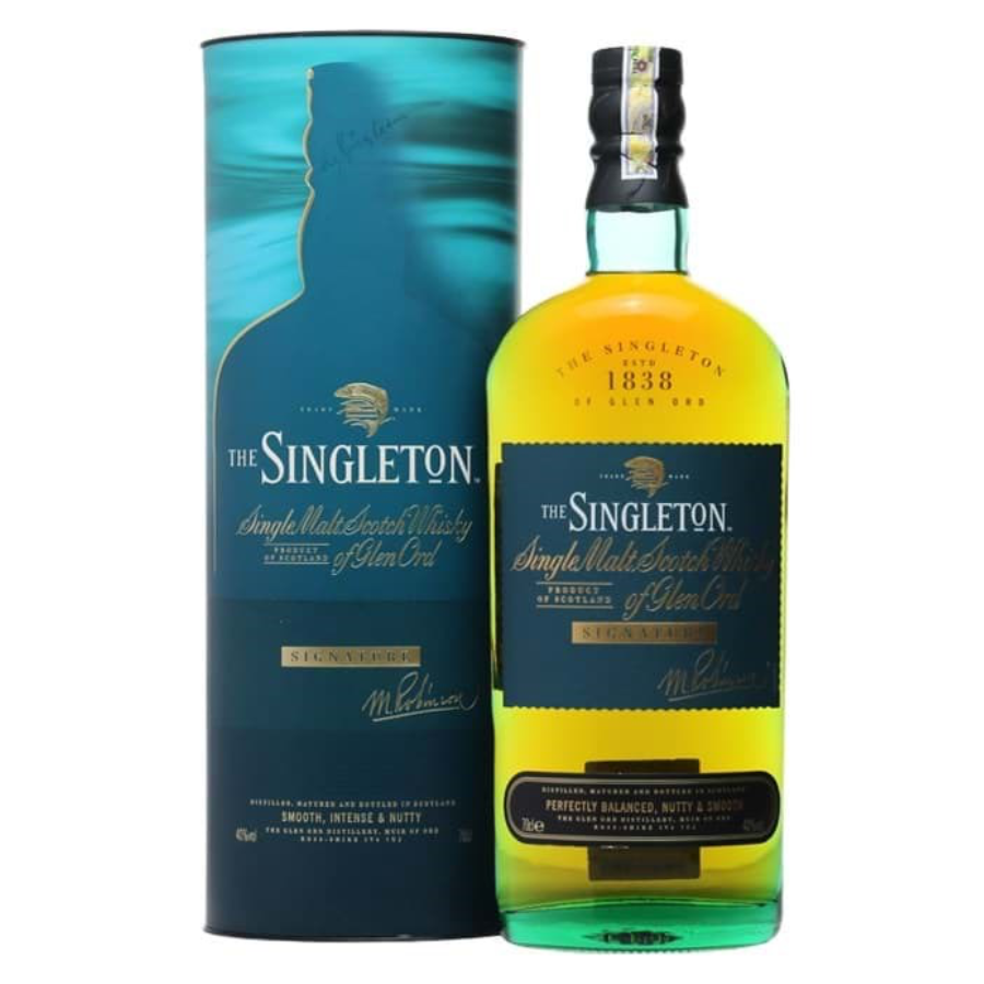 Rượu Singleton Signature Rượu Singleton Signature