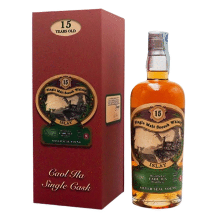 Silver Seal Caol Ila 15