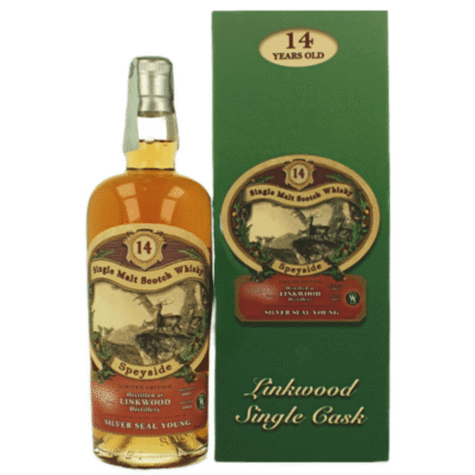 Silver Seal Linkwood 14