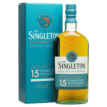 Singleton 15 Năm - Dufftown