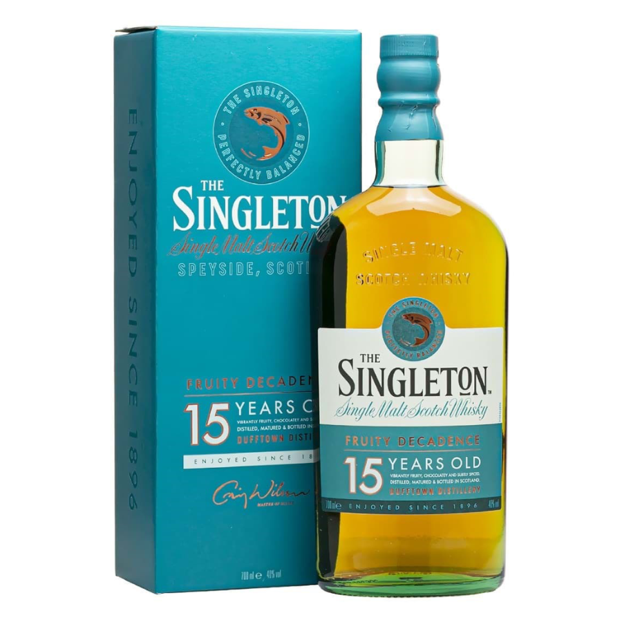 Singleton 15 Năm Singleton 15 Năm