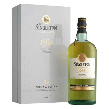 Singleton 1988 - 30 Năm, Prima & Ultima