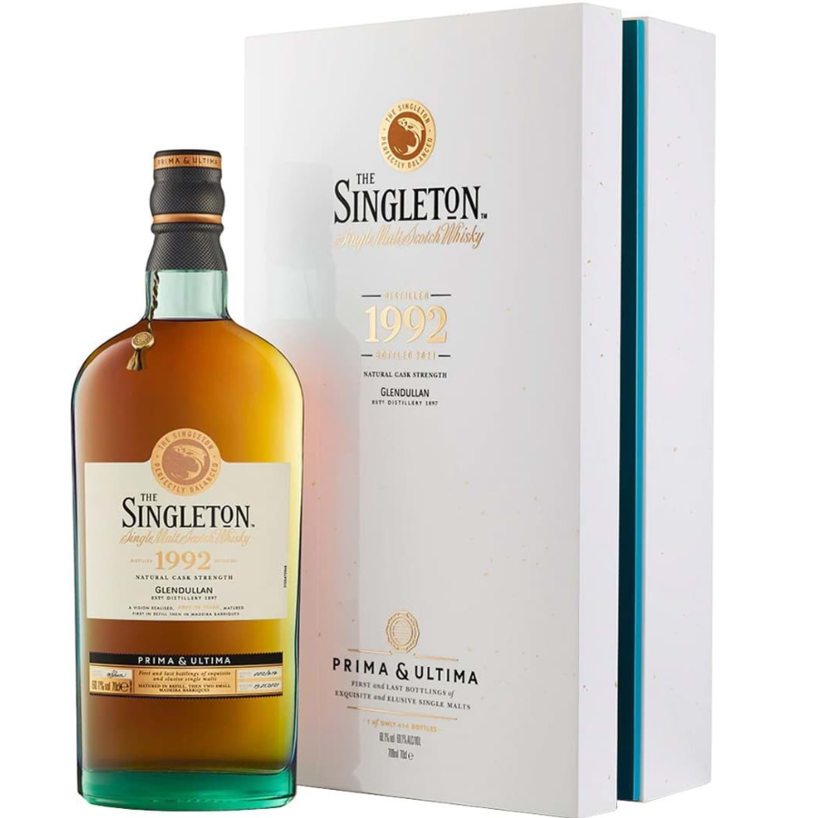 Singleton 1992 - Glendullan Singleton 1992 - Glendullan