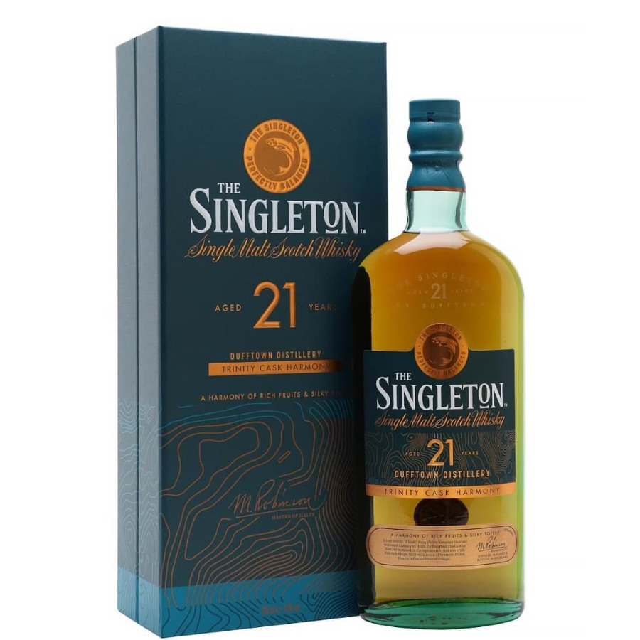 Singleton 21 Năm Singleton 21 Năm