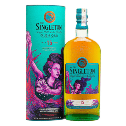 Singleton Of Glen Ord 15 Năm - Special Releases 2022