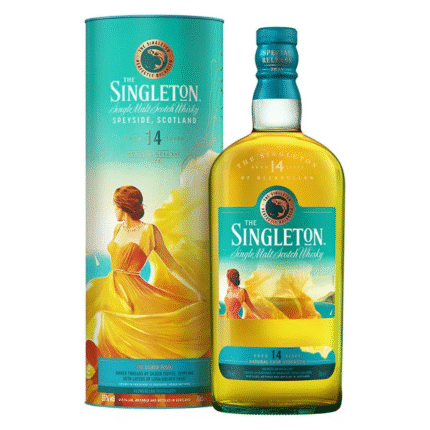 Singleton Of Glendullan 14 Năm - Special Releases 2023