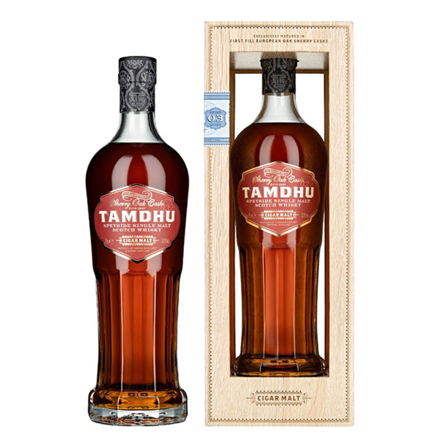 Tamdhu Cigar Malt III Tamdhu Cigar Malt III