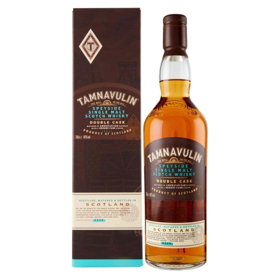 Tamnavulin Double Cask