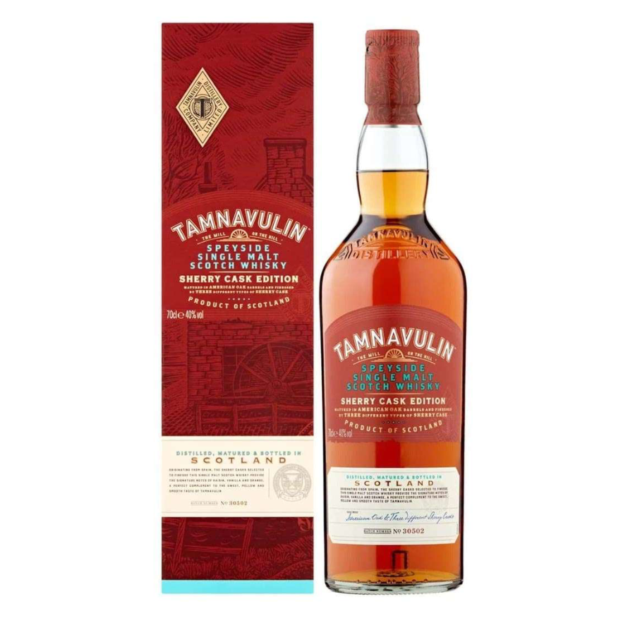 Tamnavulin Sherry Cask