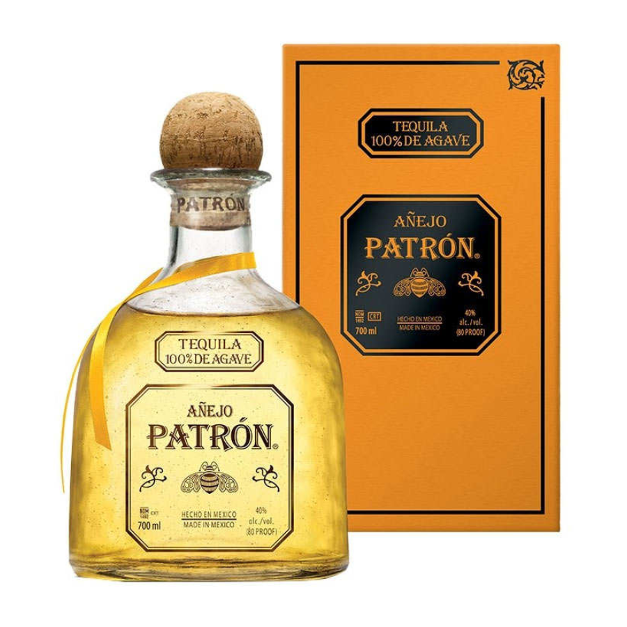 Tequila Patron Anejo Tequila Patron Anejo