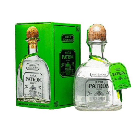 Tequila Patron Silver
