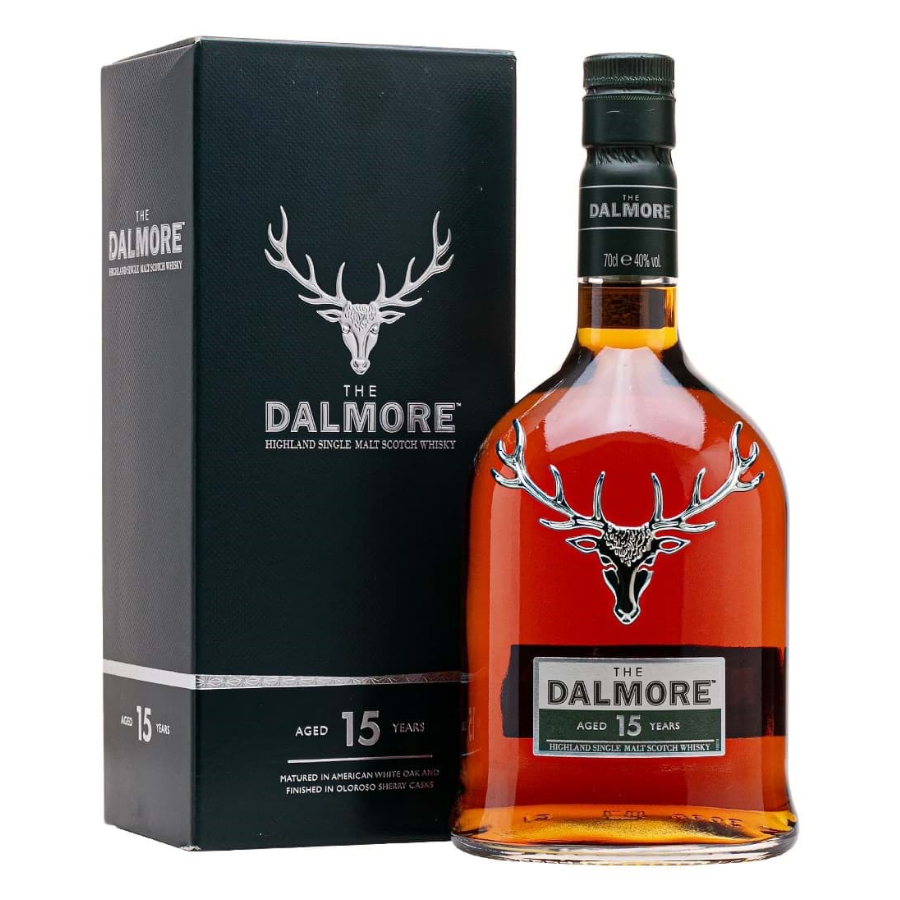 The Dalmore 15 YO Single Malt The Dalmore 15 YO Single Malt