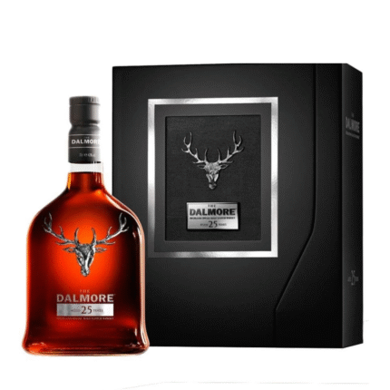The Dalmore 25 YO Single Malt