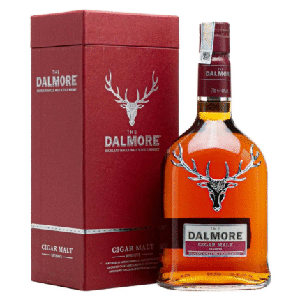 The Dalmore Cigar Malt