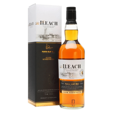 The Ileach Cask Strength