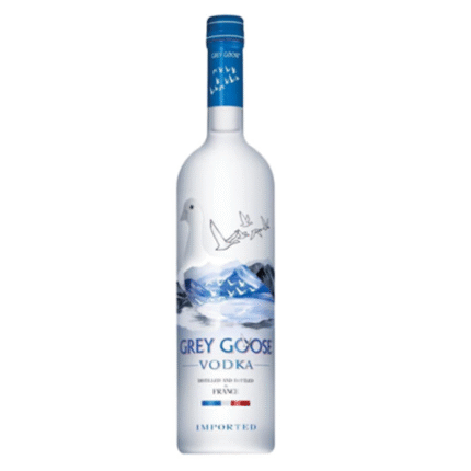 Vodka Grey Goose