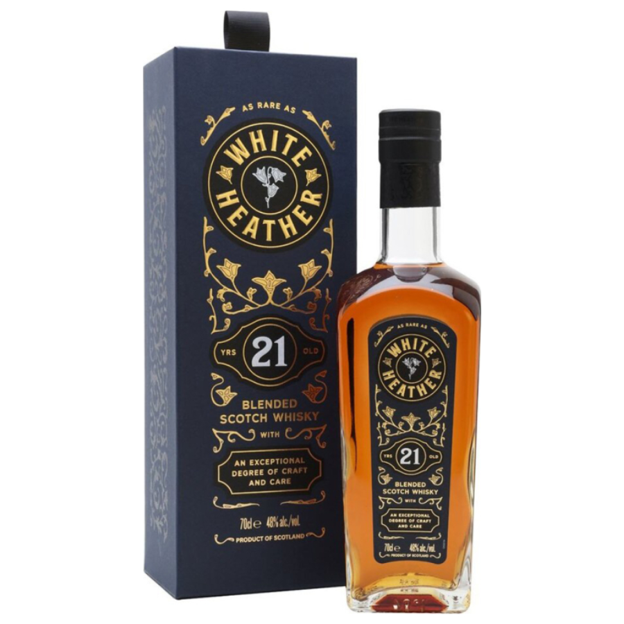 White Heather 21 White Heather 21