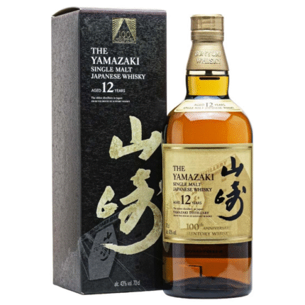 Yamazaki 12 Năm