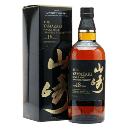 Yamazaki 18 Năm