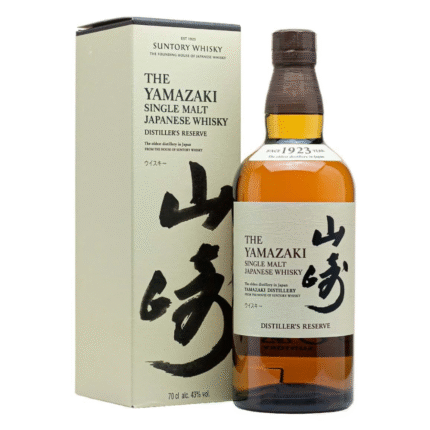 Yamazaki Distiller's Reserve