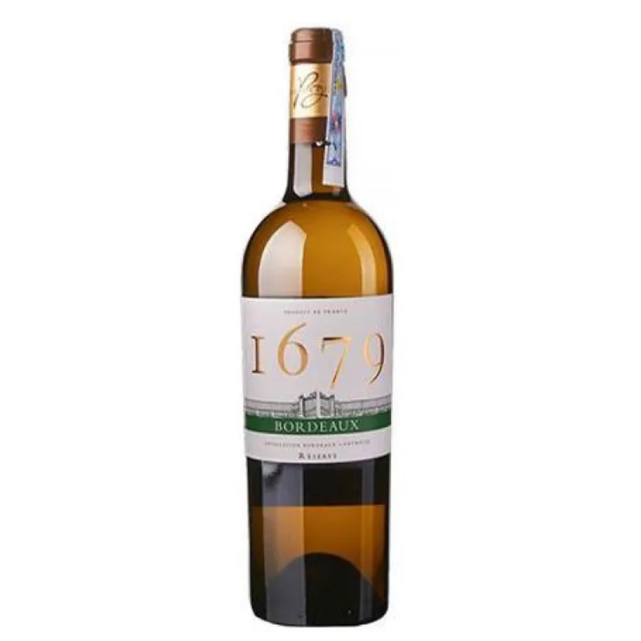 1679 Bordeaux Chardonnay 1679 Bordeaux Chardonnay
