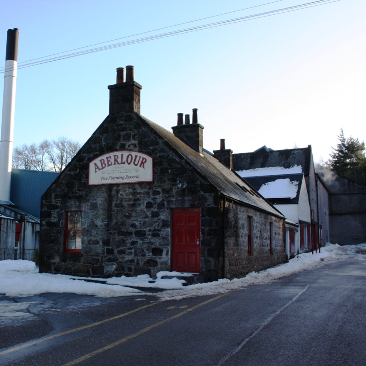 Aberlour 12 Double Cask Hộp Quà Tết 2026