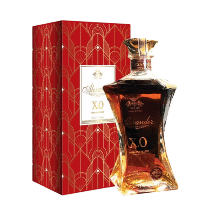 Alexander XO Extra Old Brandy