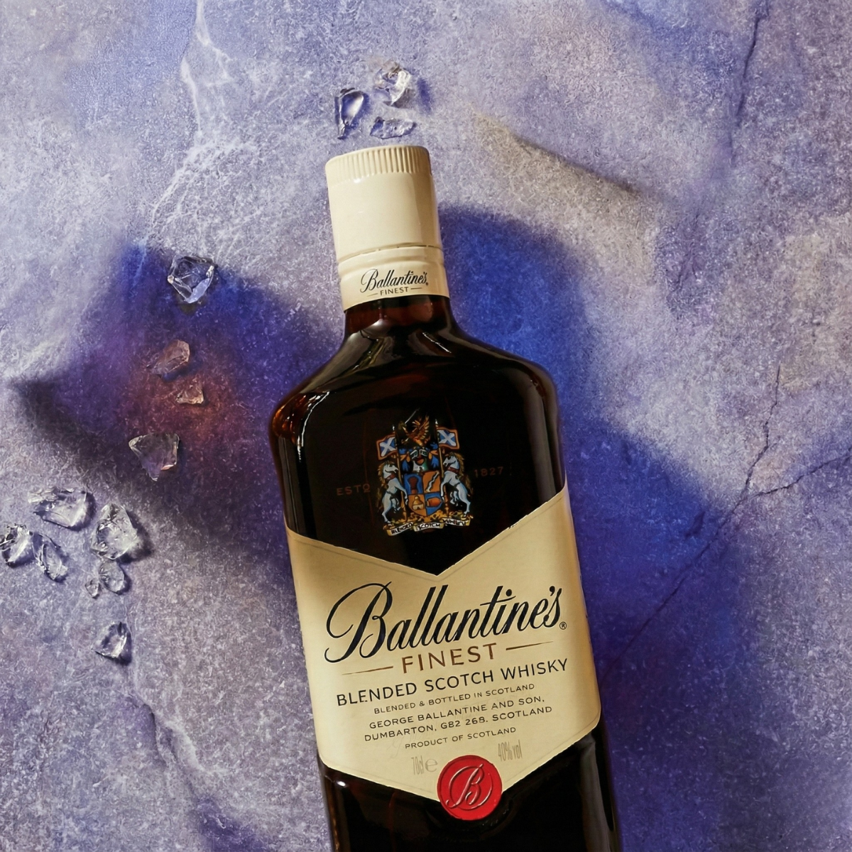 Ballantine’s Finest Hộp Quà Tết 2026