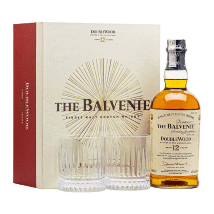 Balvenie 12 Năm - Hộp Quà Tết 2026