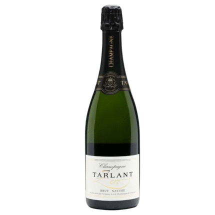 Champagne Tarlant Zero Brut Nature