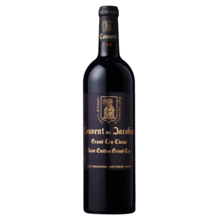 Chateau Couvent des Jacobin Grand Cru Classe
