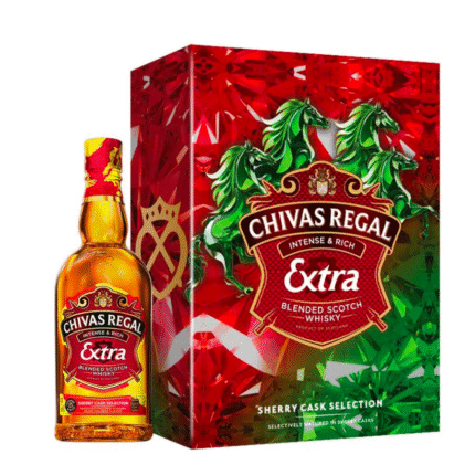 Chivas 13 Năm - Hộp Quà Tết 2026