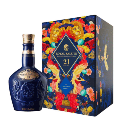 Chivas 21 Năm - Hộp Quà Tết 2026