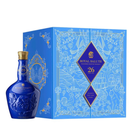 Chivas 26 Năm - Hộp Quà Tết 2026