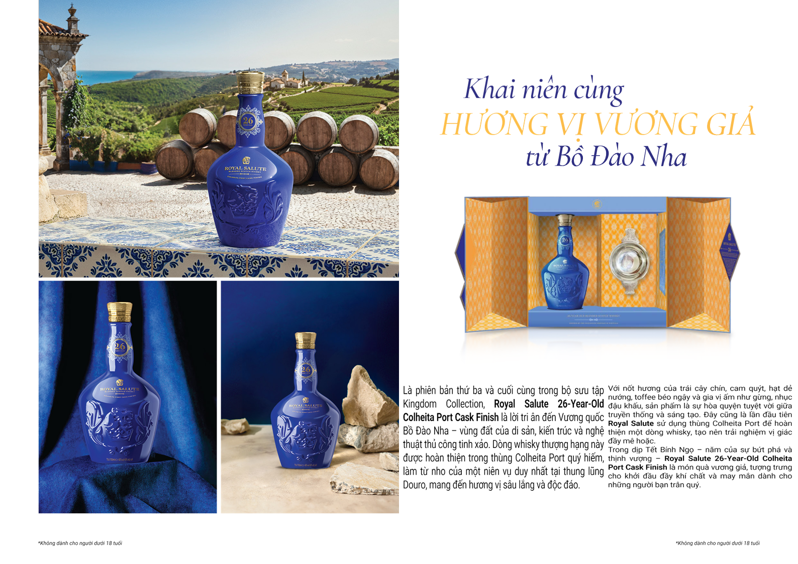 Chivas 26 hop qua tet 2026