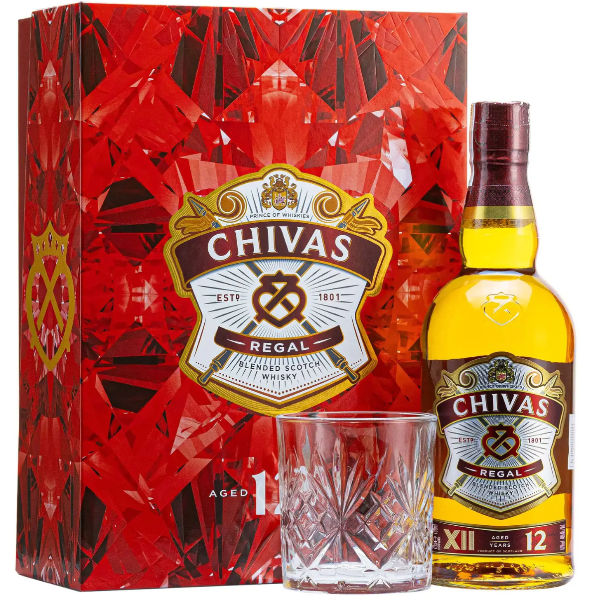 Chivas Regal 12 Hộp quà tết 2026 Chivas Regal 12 Hộp quà tết 2026