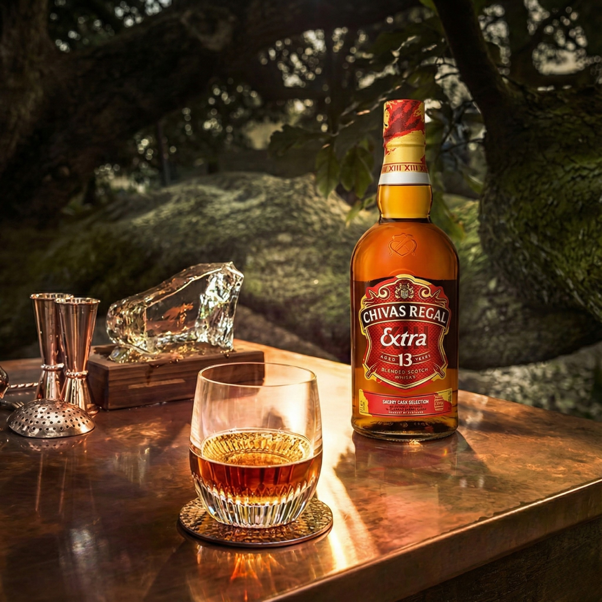 Chivas Regal Extra Sherry Cask Selection Hộp Quà Tết 2026