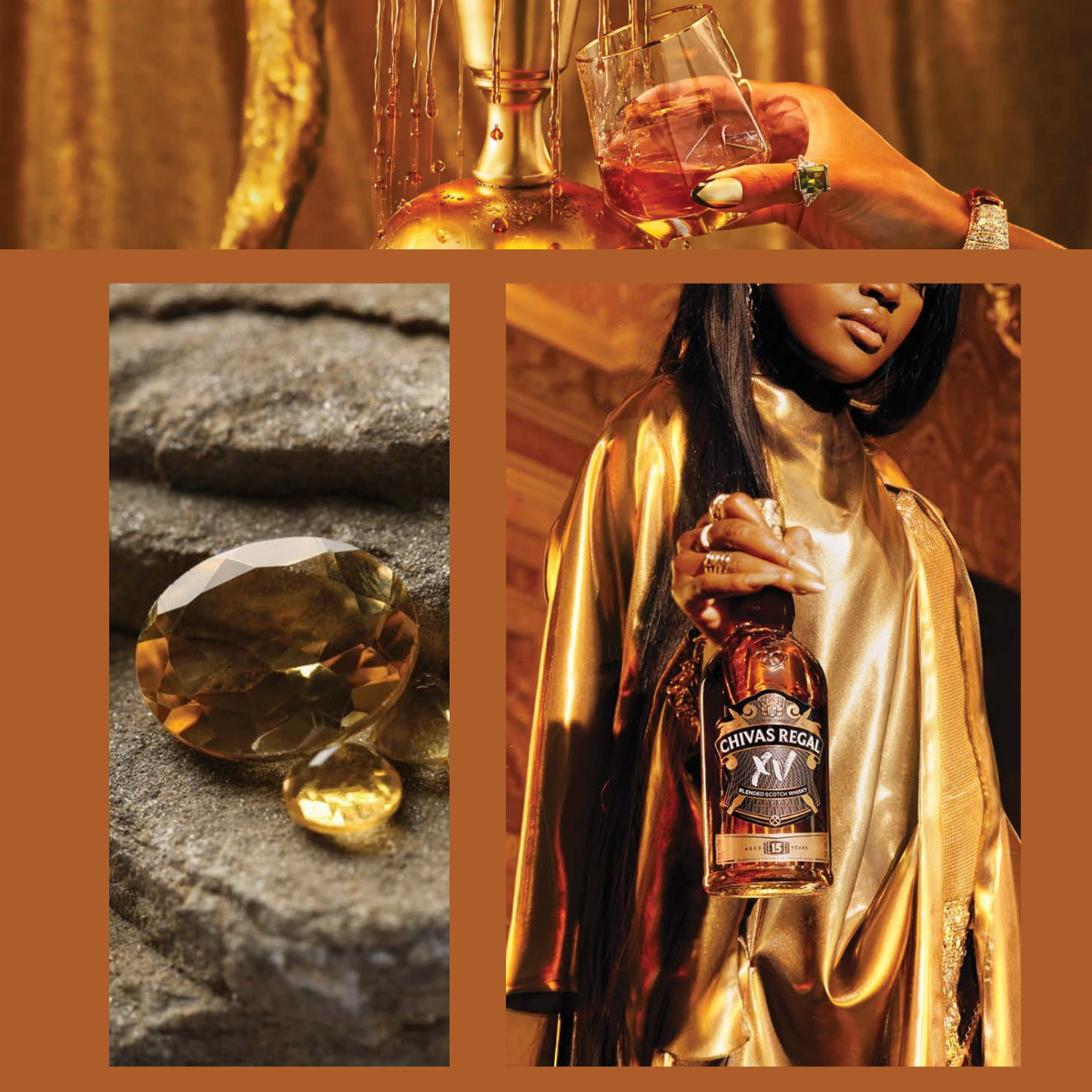 Chivas Regal XV 15 Hộp Quà Tết 2026