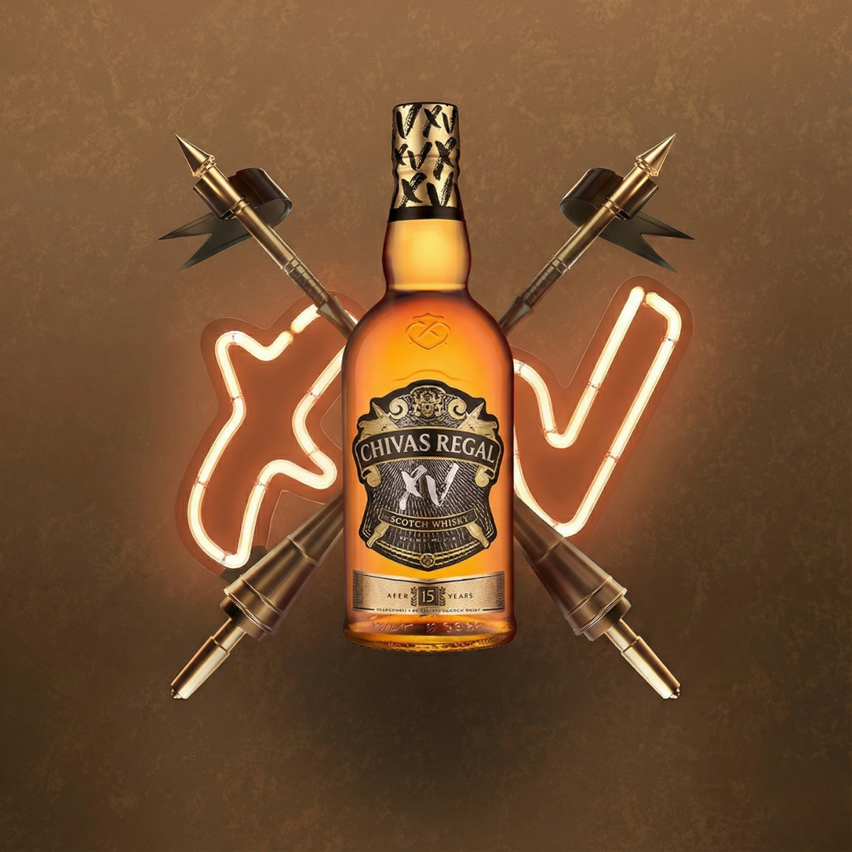 Chivas Regal XV 15 Hộp Quà Tết 2026